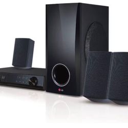 lg Home Theater System