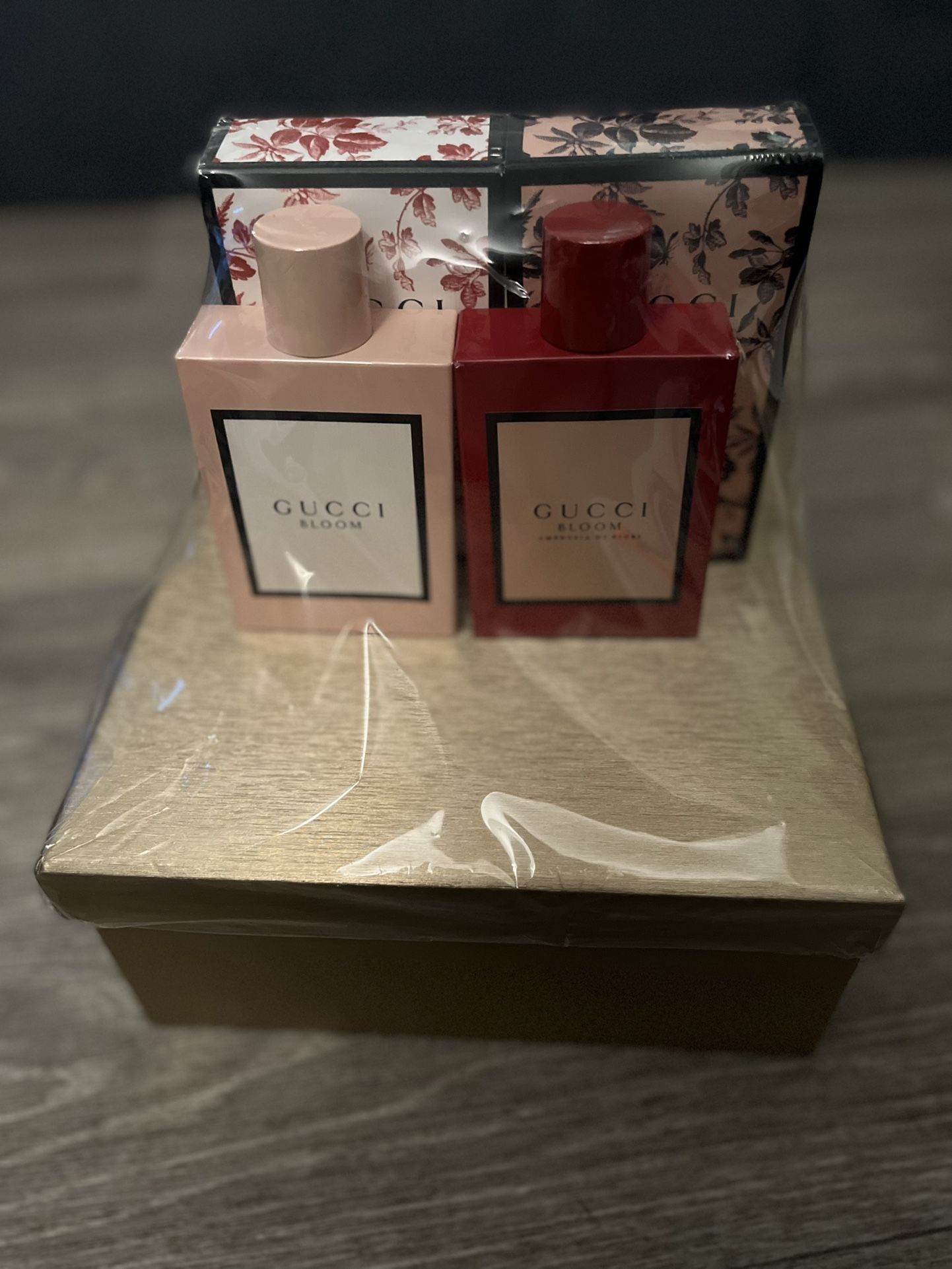 Gucci Bloom Womans Perfume 