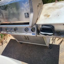BBQ Grill