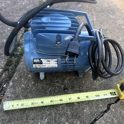 Mini Air Compressor