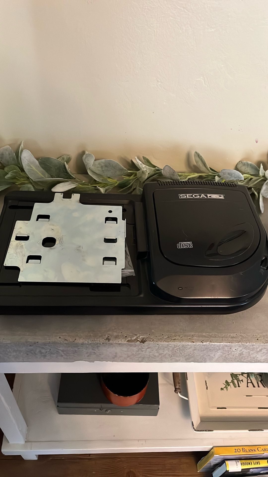 Sega CD *See Description*