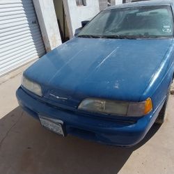 1991 Ford Thunderbird