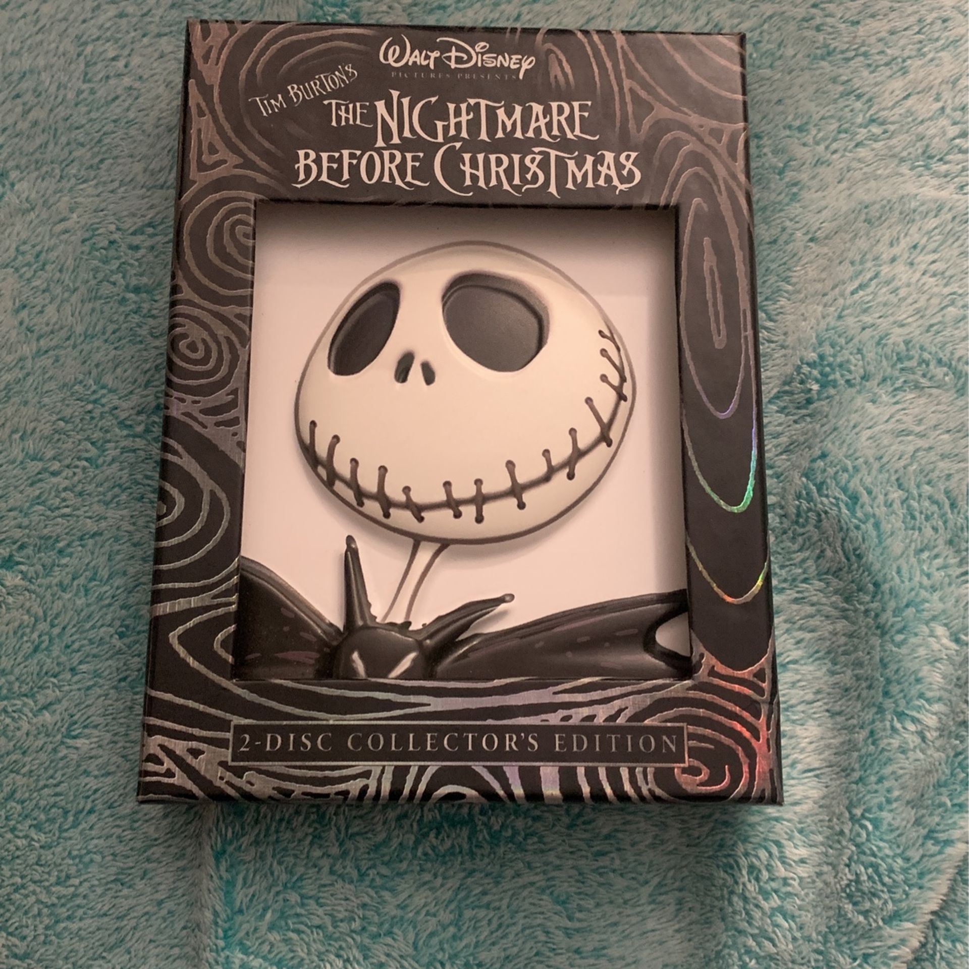 The Nightmare Before Christmas