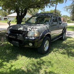 Nissan Frontier 