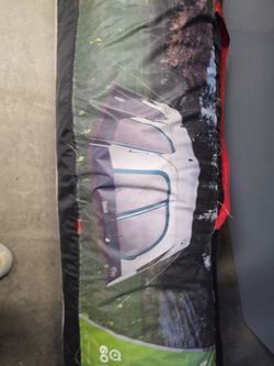 Coleman 10 person tent