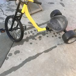 Razor Drift Trike 
