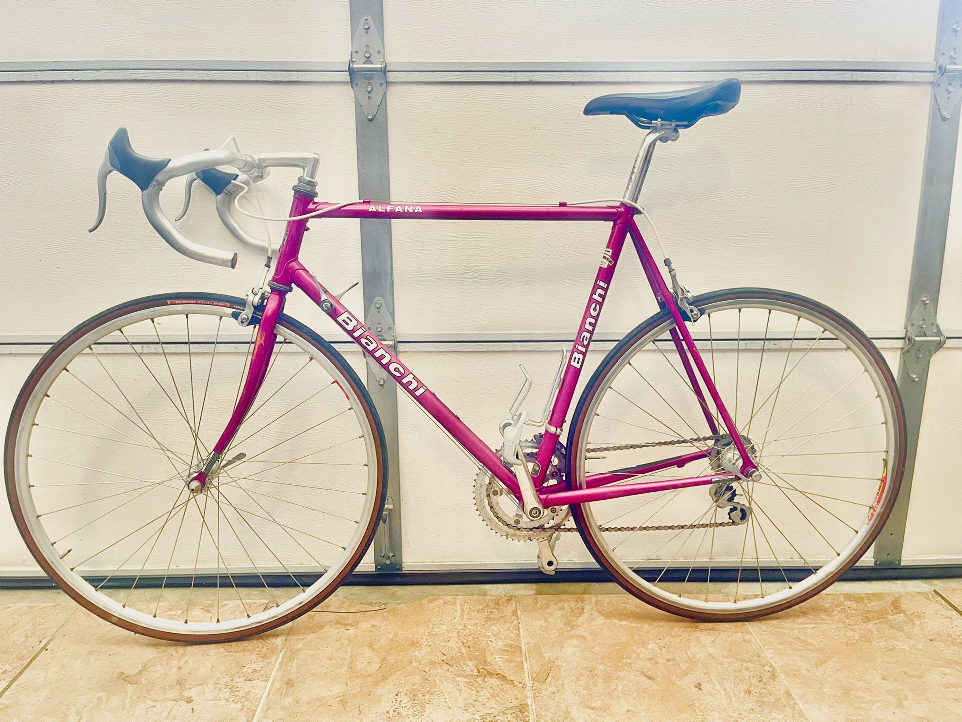 Bianchi Vintage Bicycles