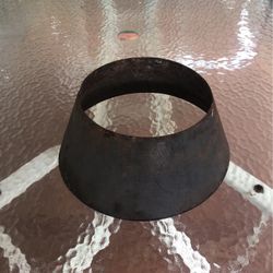 Vortex - kettle style charcoal grill