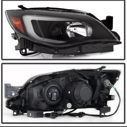 headlight