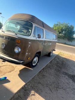 1977 Volkswagen bus