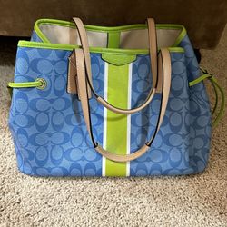 Coach Bag - Never Used 