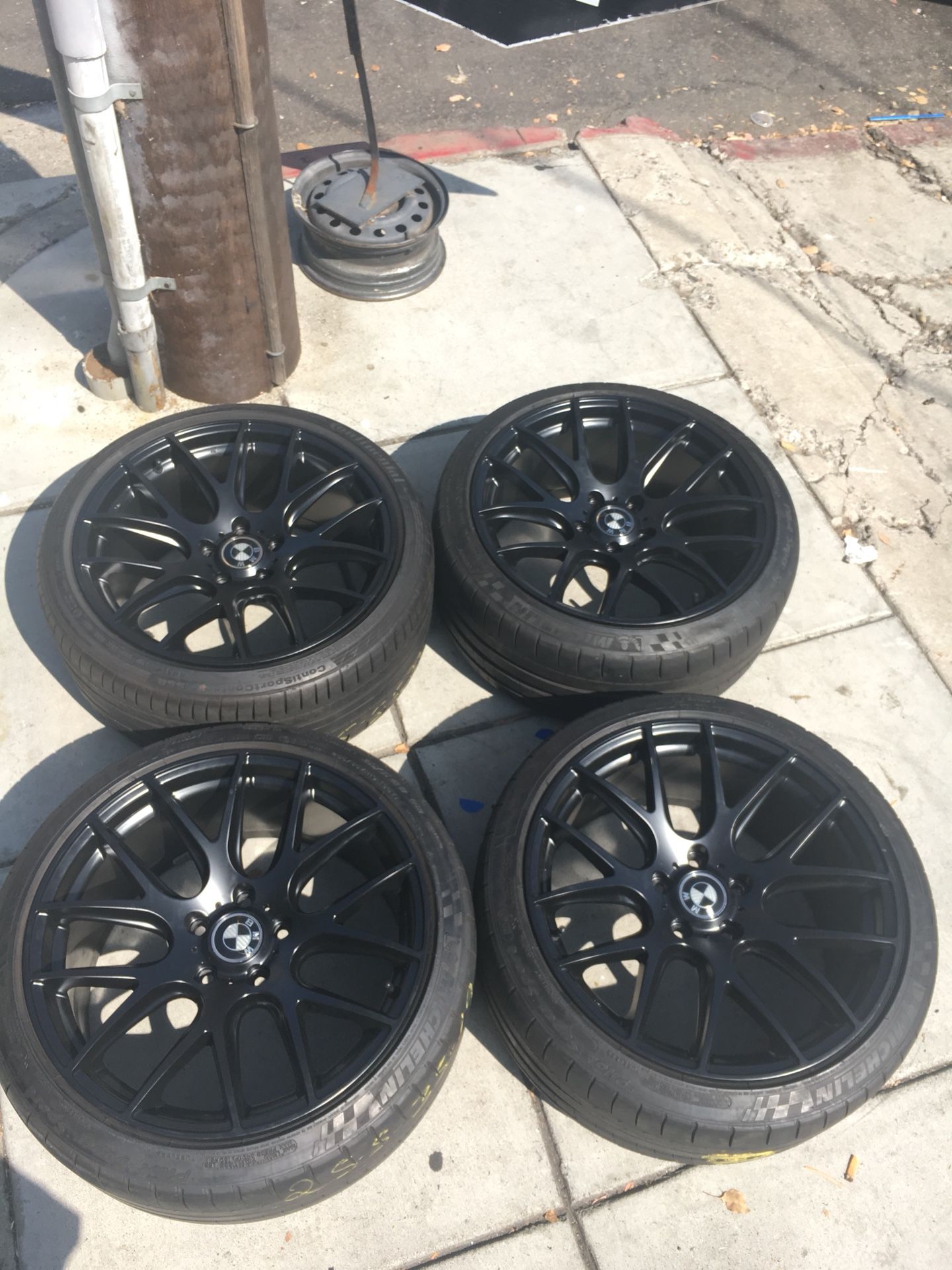 Miro 111 Bmw 5x120