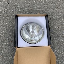 Harley 5.75 In. Headlight 