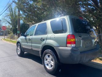 2006 Ford Escape Hybrid