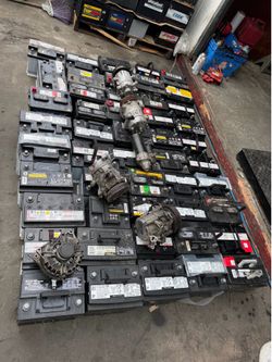 Batteries
