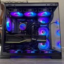 CHRISTMAS DEALS!! Wooden Gaming PC | Ryzen 7 7700X + RX 6950 XT (RTX 4070 Super Equivalent) + 32GB DDR5 + 2TB NVMe | 240+ FPS on Fortnite | $1249 