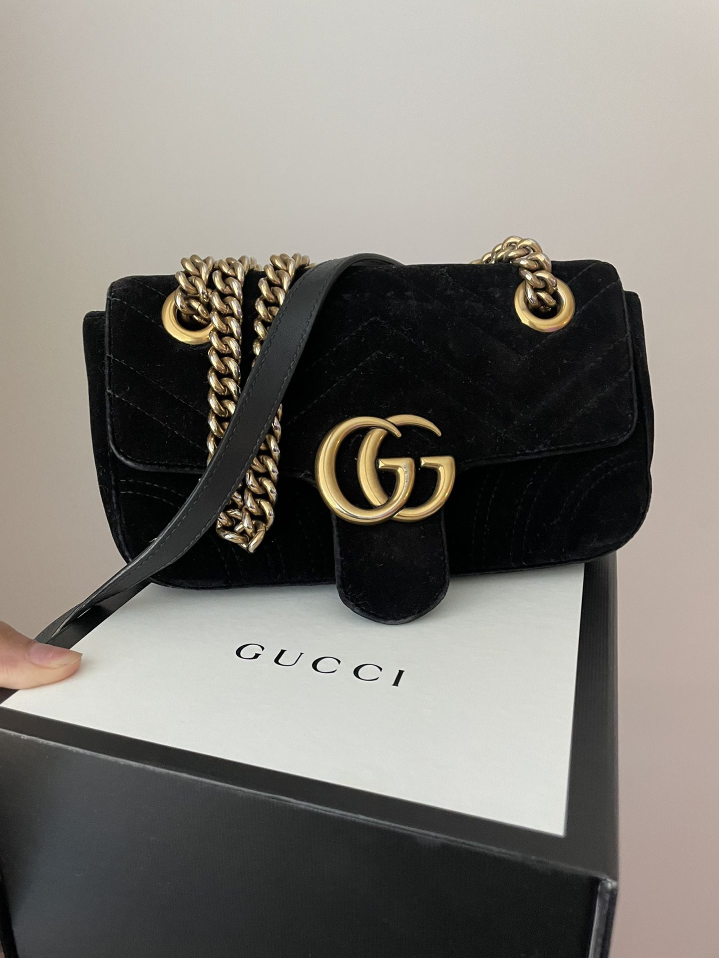 Authentic Gucci Marmont Purse for Sale in Phoenix, AZ - OfferUp