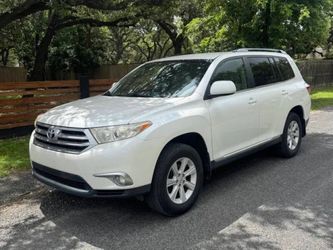 2012 Toyota Highlander