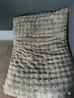 FREE comfy lounge bag for bedroom or living room