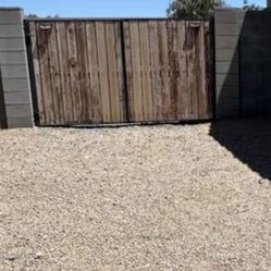Rv Gate 