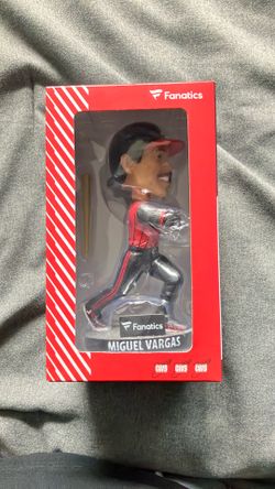 Chicago white Sox bobble head