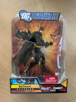 New in Box Batman DC Universe Batman Classics