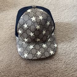 Toddler Gucci Hat 
