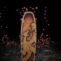 Charizard Bear Walker Skateboard