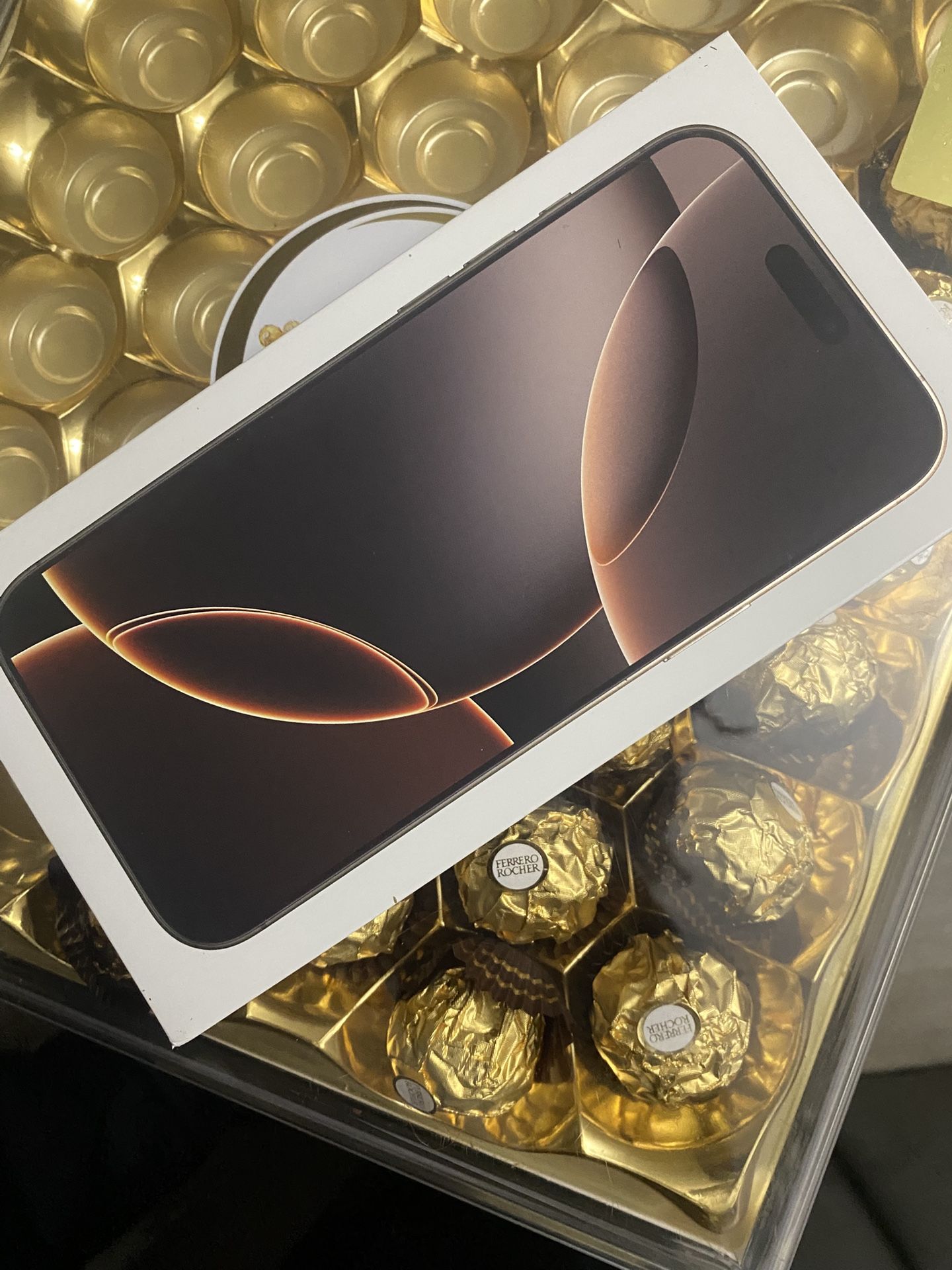 *Blacklisted* iPhone 16 Pro Max 256Gb