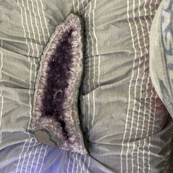 Amethyst Cathedral Geode