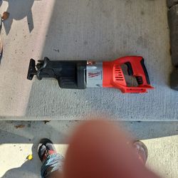 M28 HD Milwaukee Sawzall