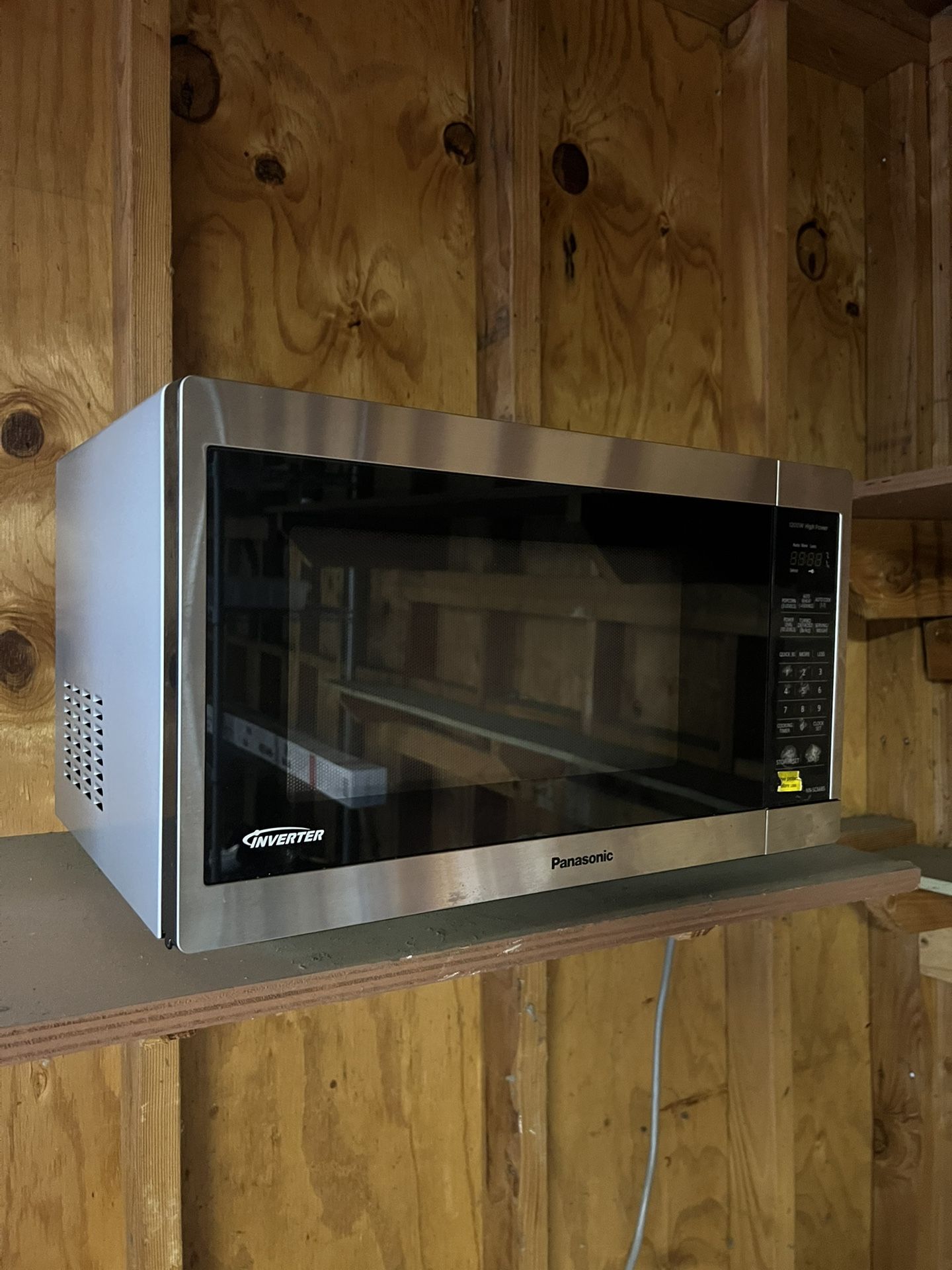 Panasonic Microwave