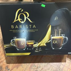 Barista French Cafe