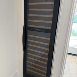 Wine Enthusiasts Wine Fridge 