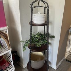 Plant Shelf 3tier 