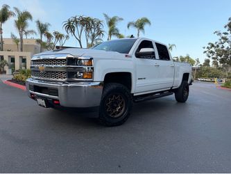 2019 Chevrolet Silverado 2500 HD