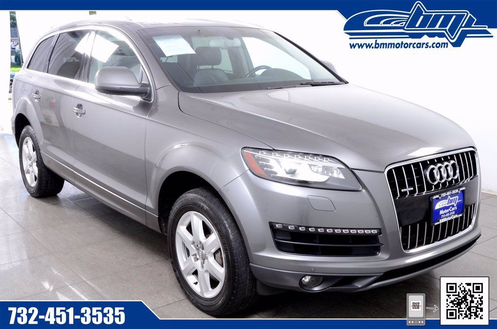 2011 Audi Q7