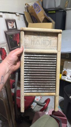Antique Washboards