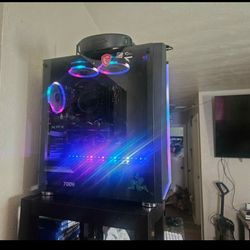 💻 Gaming PC – i3-14100, RX 580, 16GB RAM, SSD – Ready to Play!