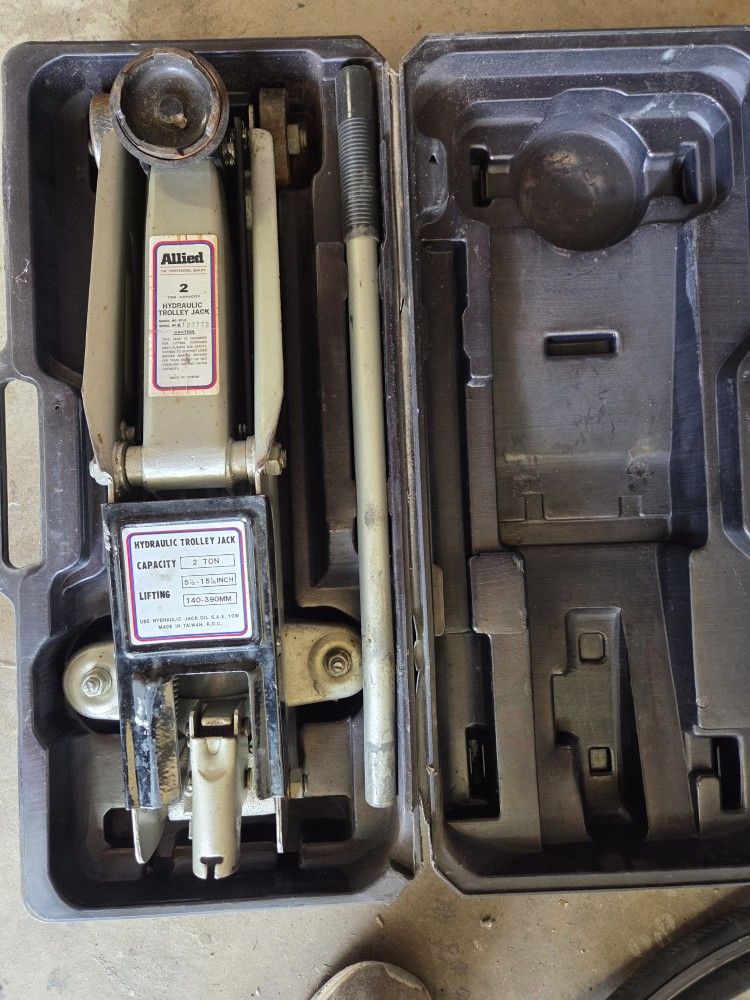 Floor Jack Allied 2 Ton