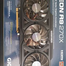 Radeon R9 270X 2GB