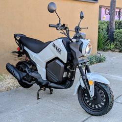 Icebear Menace 200 Motorcycle 