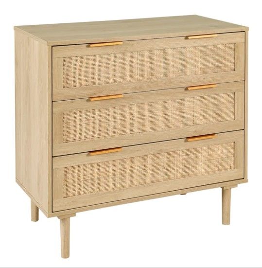3 Drawer Dresser