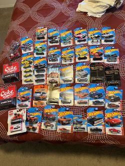 Hot Wheels lot