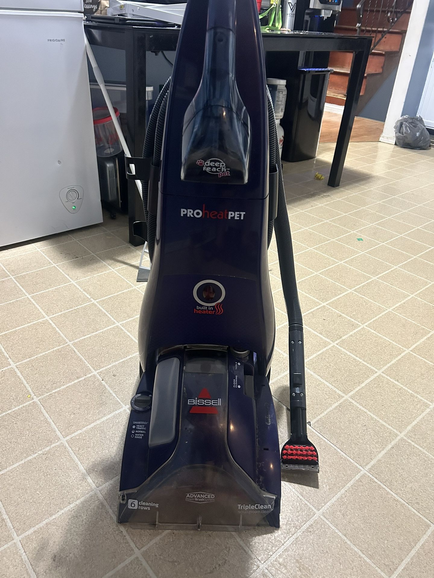 Bissel Carpet Cleaner