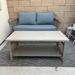 Patio furniture