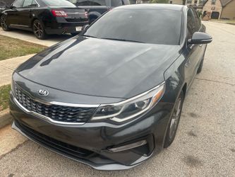 2020 KIA Optima