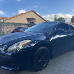 2012 Nissan Altima