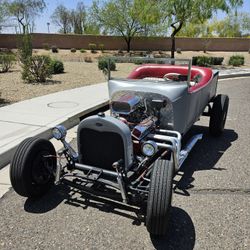 1927 FORD ROADSTER MODEL T PICKUP,  HOT ROD, RAT ROD 