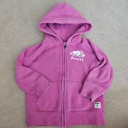 roots sweatshirt 3t